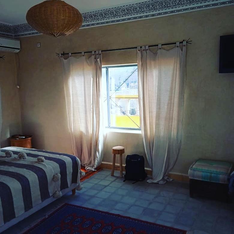 Le Petit Jardin Bed & Breakfast Demnat Exterior photo