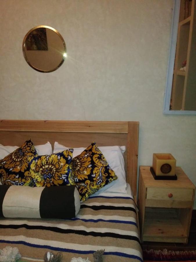 Le Petit Jardin Bed & Breakfast Demnat Exterior photo