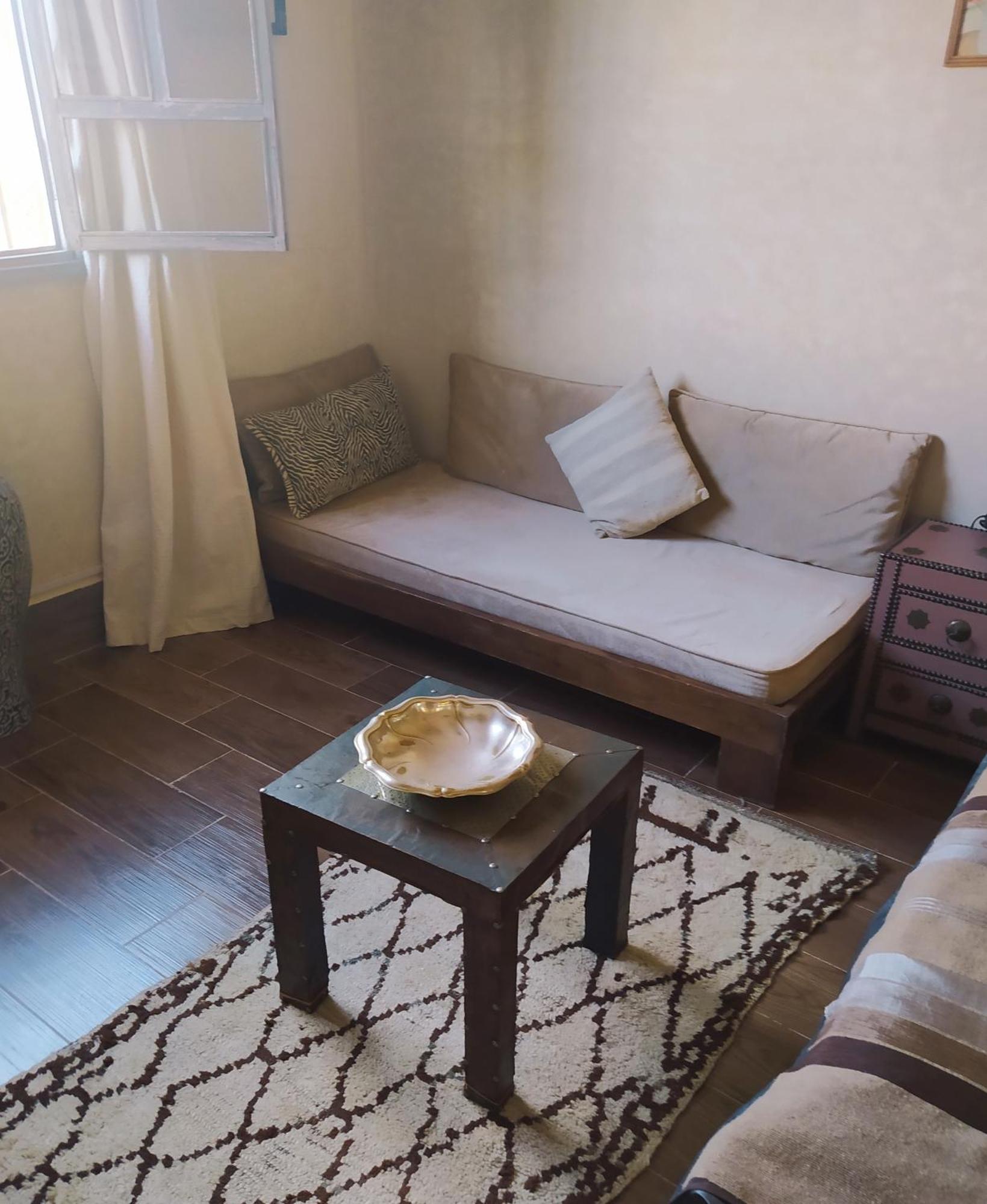 Le Petit Jardin Bed & Breakfast Demnat Room photo