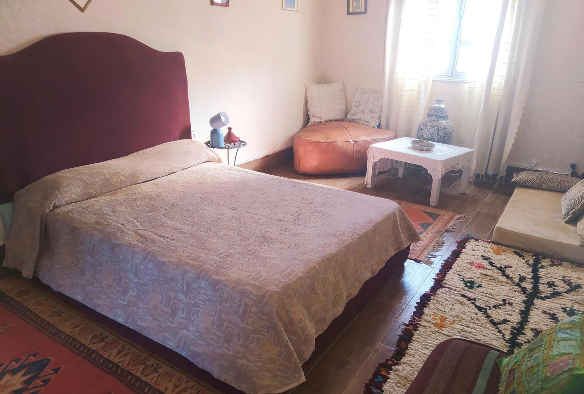 Le Petit Jardin Bed & Breakfast Demnat Room photo
